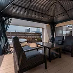 Oshiage Sky View Terrace Penthouse