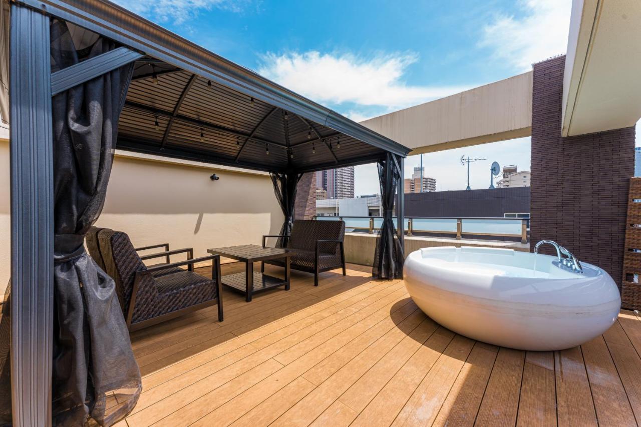 Apartemen Oshiage Sky View Terrace Penthouse Tokyo