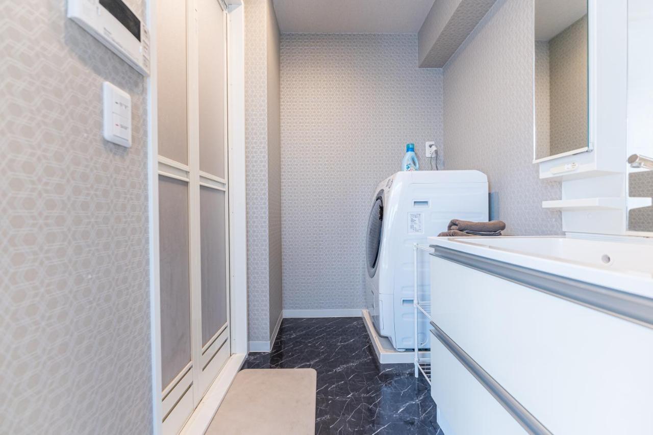Apartemen Oshiage Sky View Terrace Penthouse