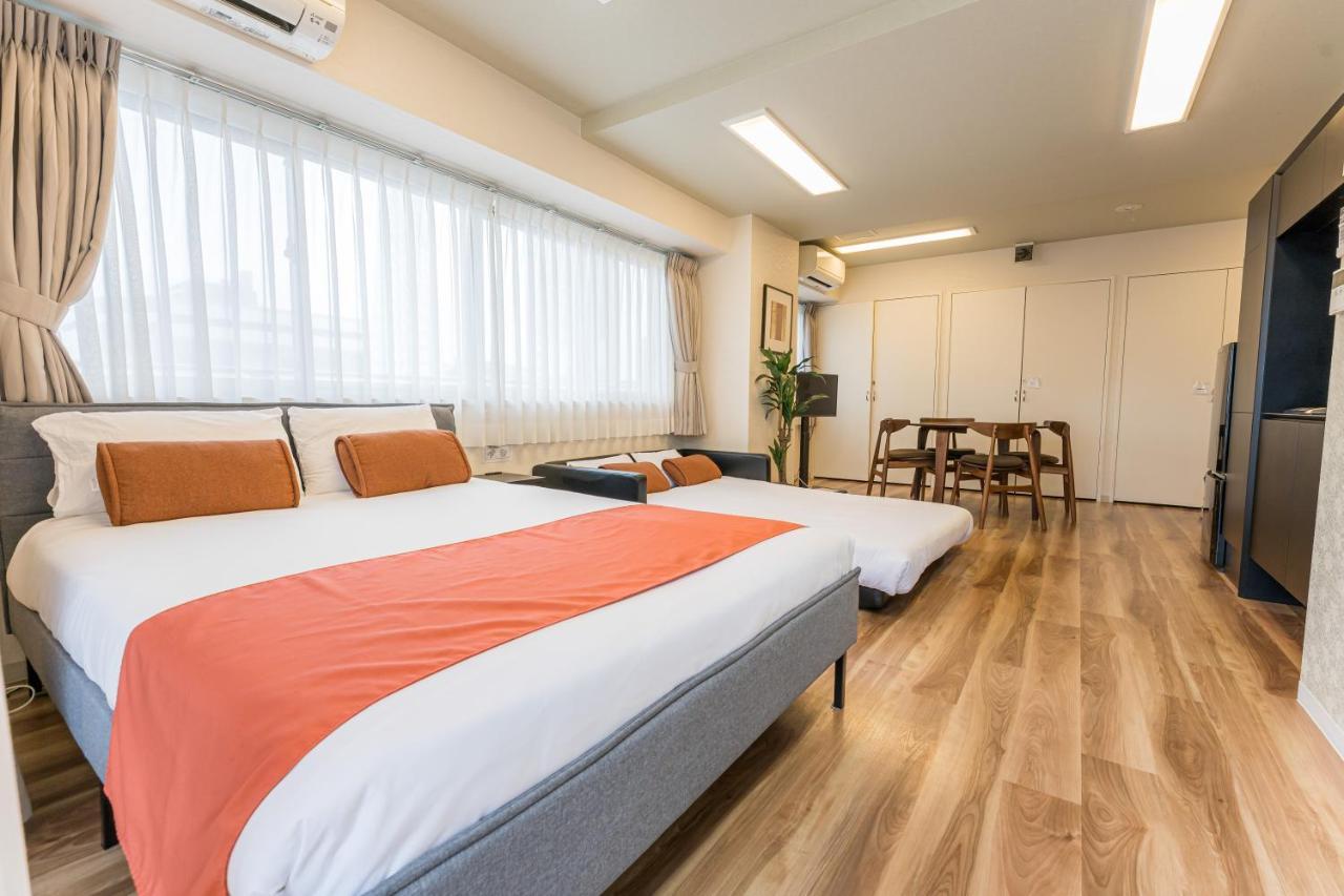 Apartemen Oshiage Sky View Terrace Penthouse Tokyo