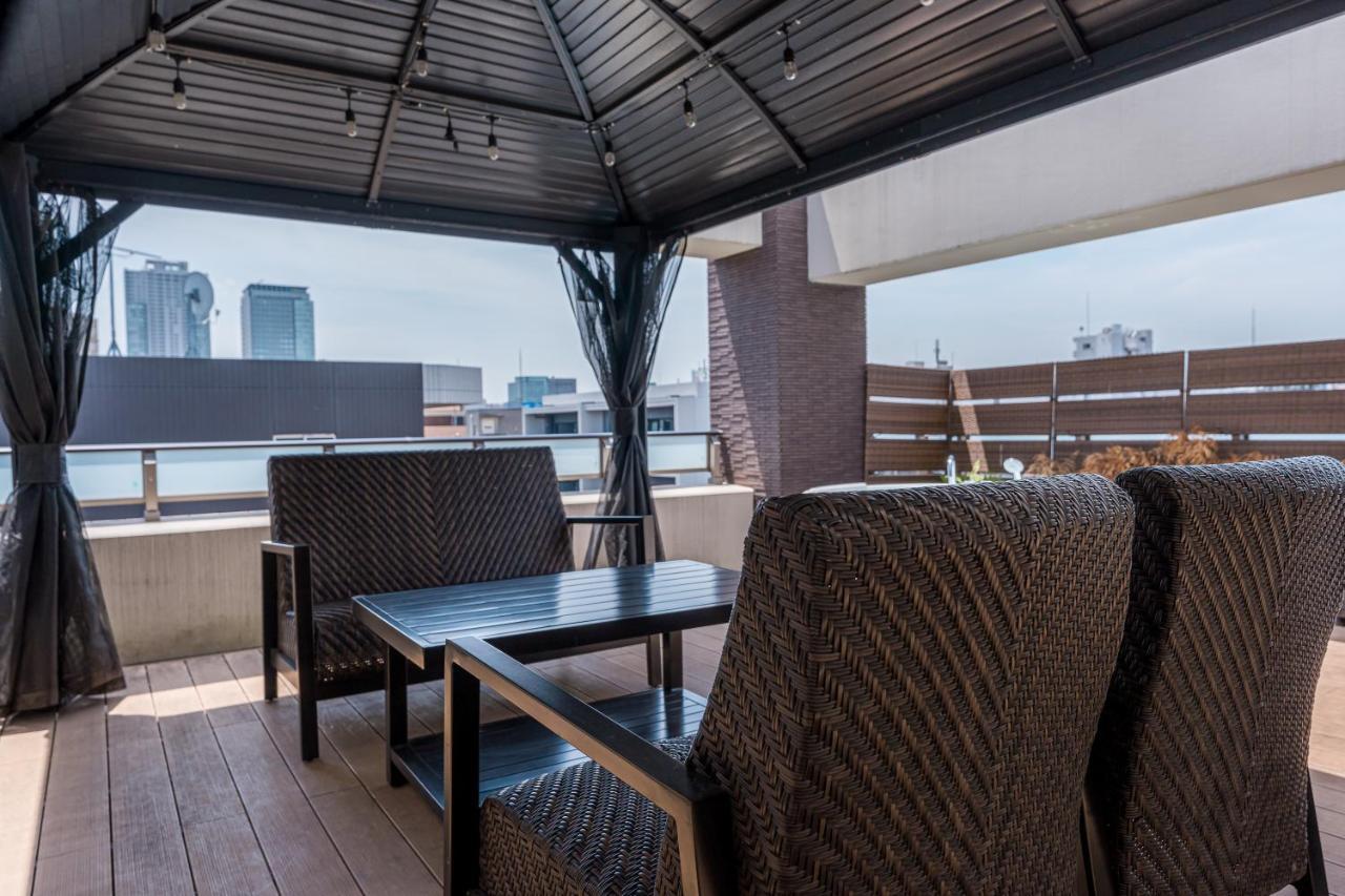 Oshiage Sky View Terrace Penthouse *