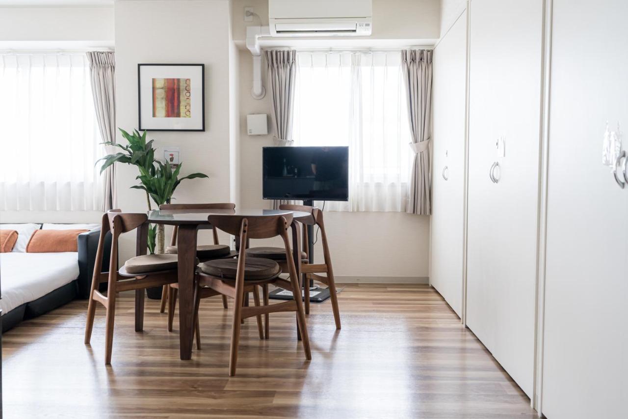 Apartemen Oshiage Sky View Terrace Penthouse Tokyo