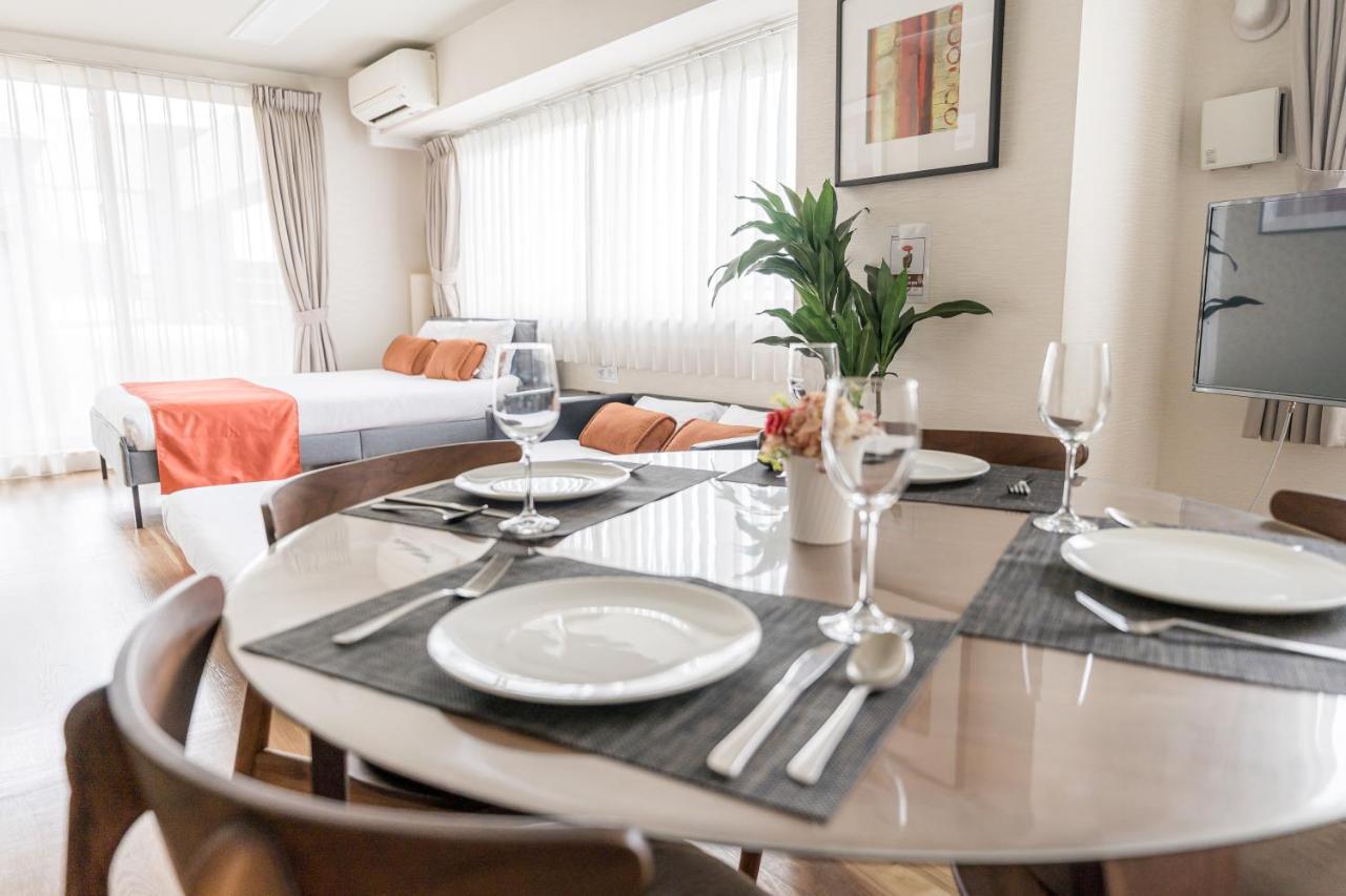 Oshiage Sky View Terrace Penthouse