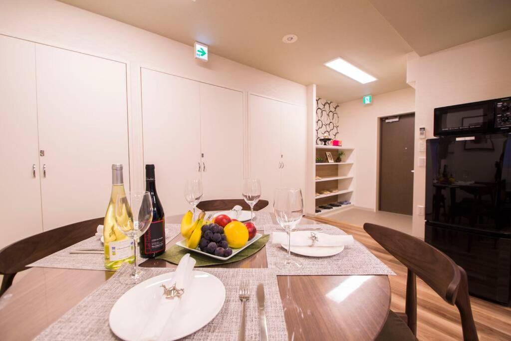 Apartemen Oshiage Sky View Terrace Penthouse Tokyo