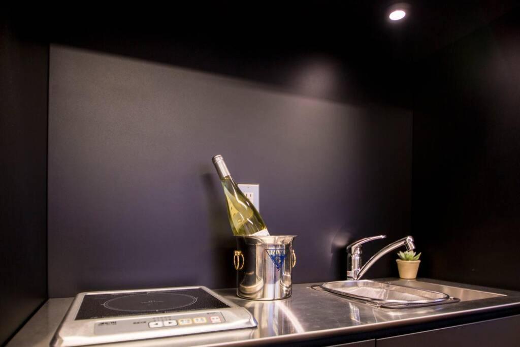 Oshiage Sky View Terrace Penthouse Apartemen *