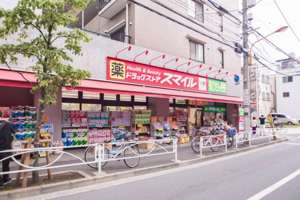 Oshiage Sky View Terrace Penthouse Apartment Tokyo